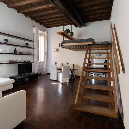 Apartment Rufina Rome