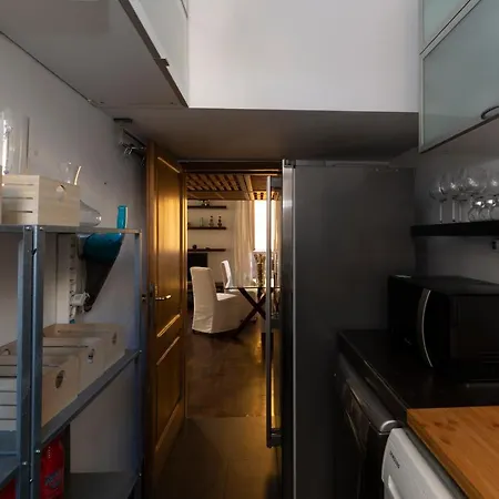 Apartment Rufina *