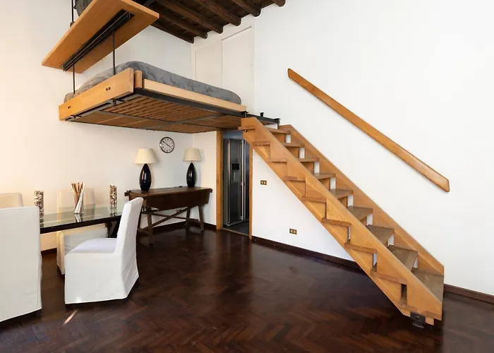 아파트 Rufina 로마